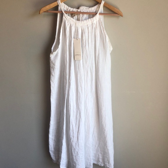 linen beach clothes